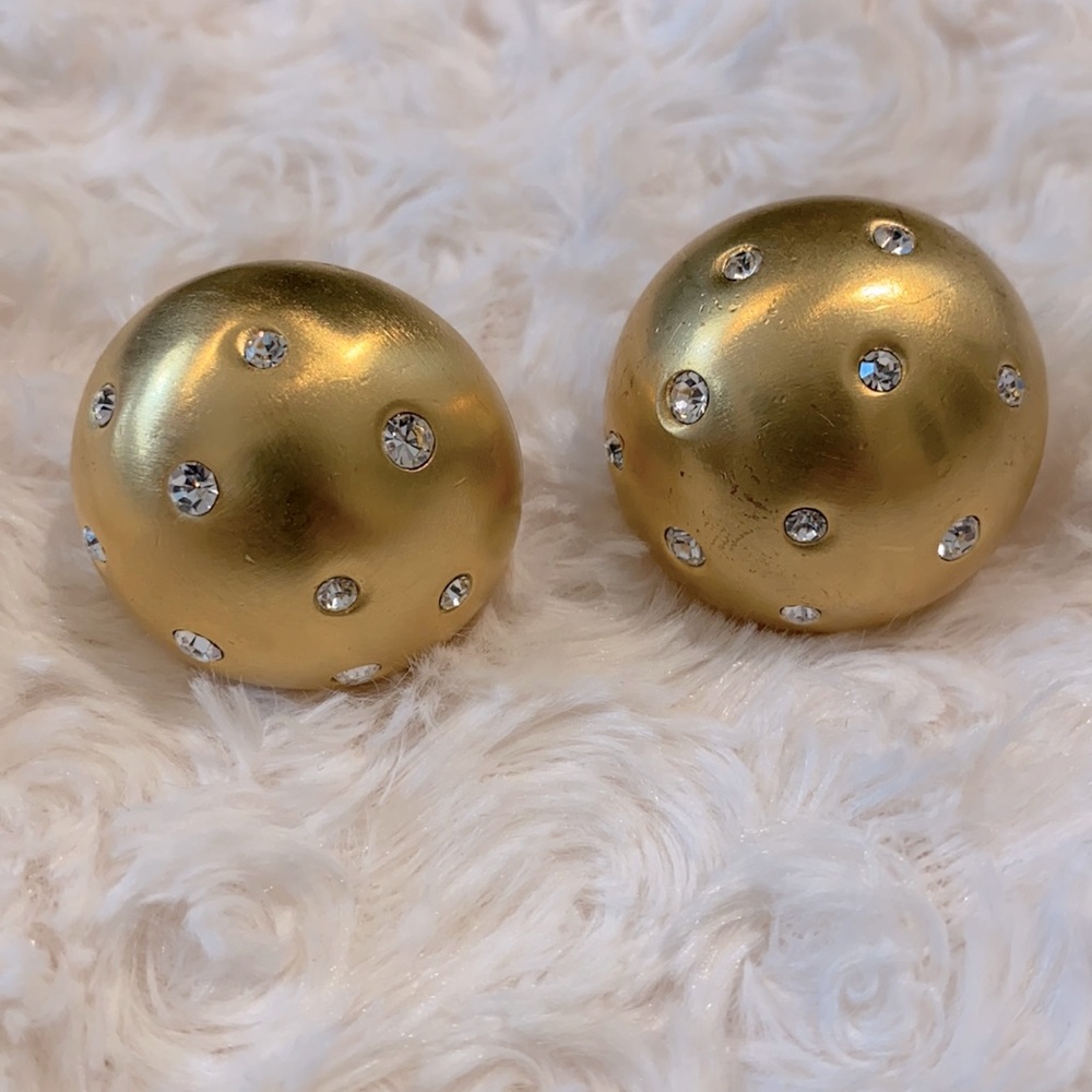 Vintage Essex Designer Earrings